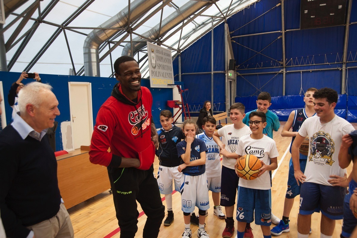 One Day Camp Arzano - master