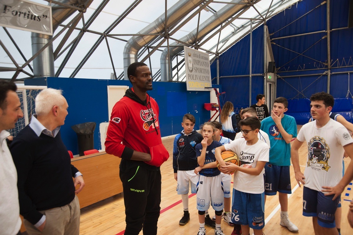 One Day Camp Arzano - master