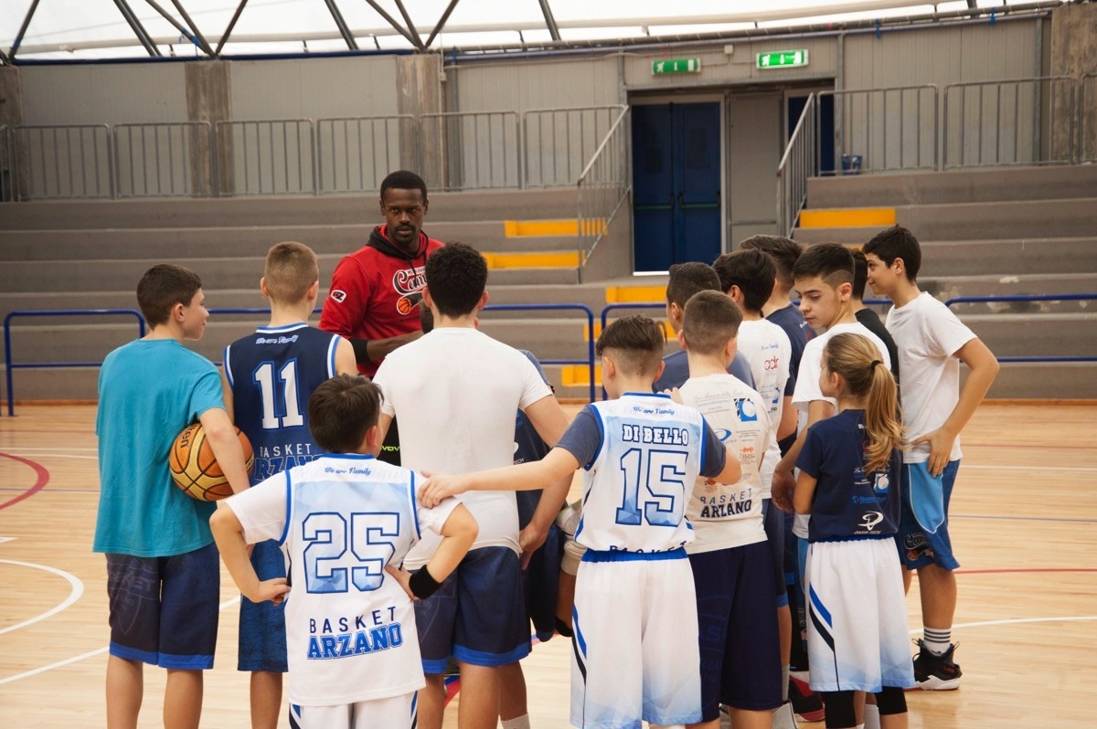 One Day Camp Arzano - master