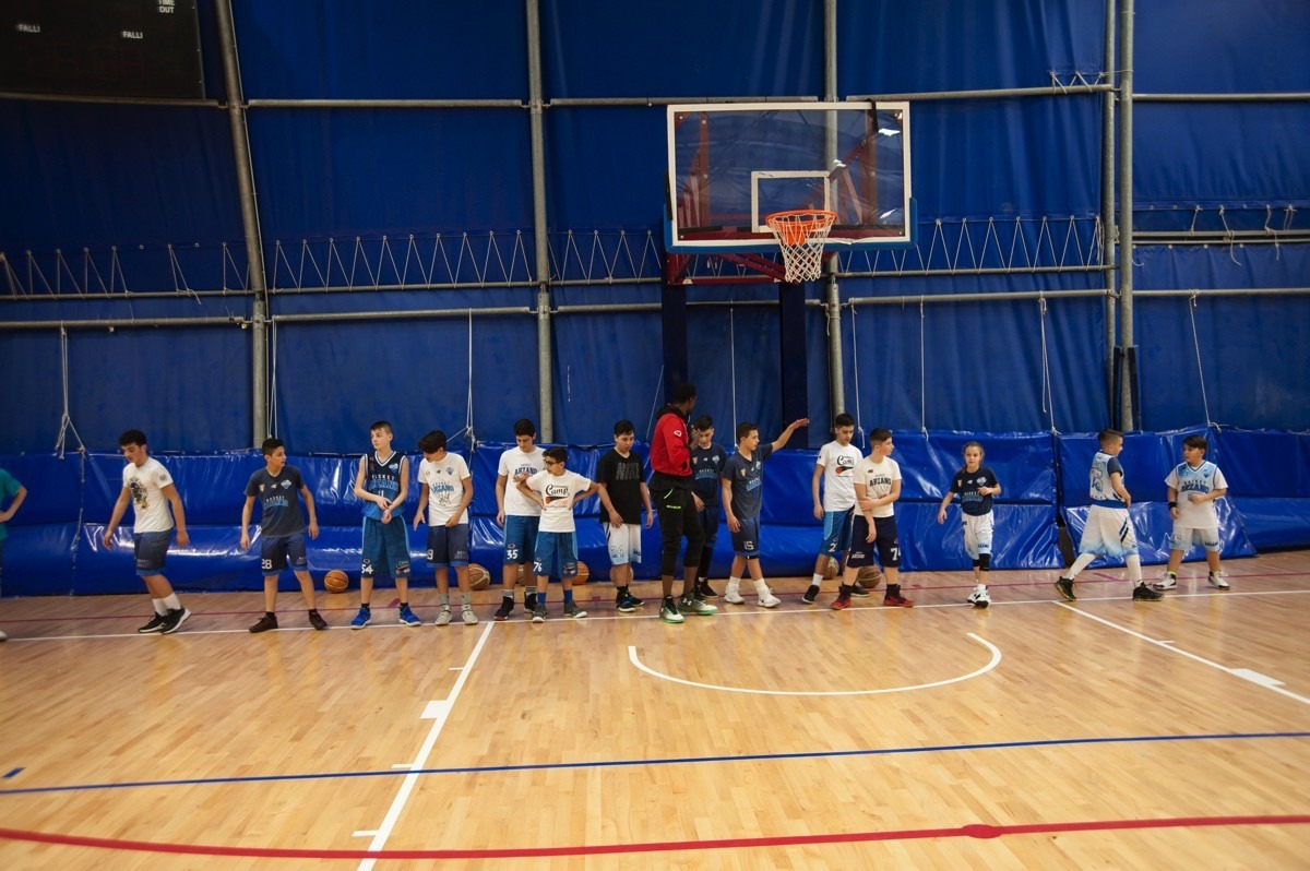 One Day Camp Arzano - master