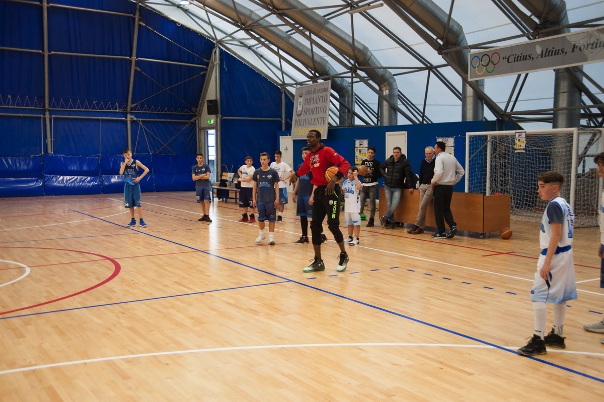 One Day Camp Arzano - master