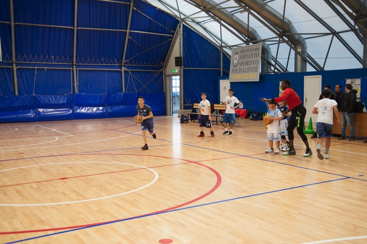 One Day Camp Arzano - master