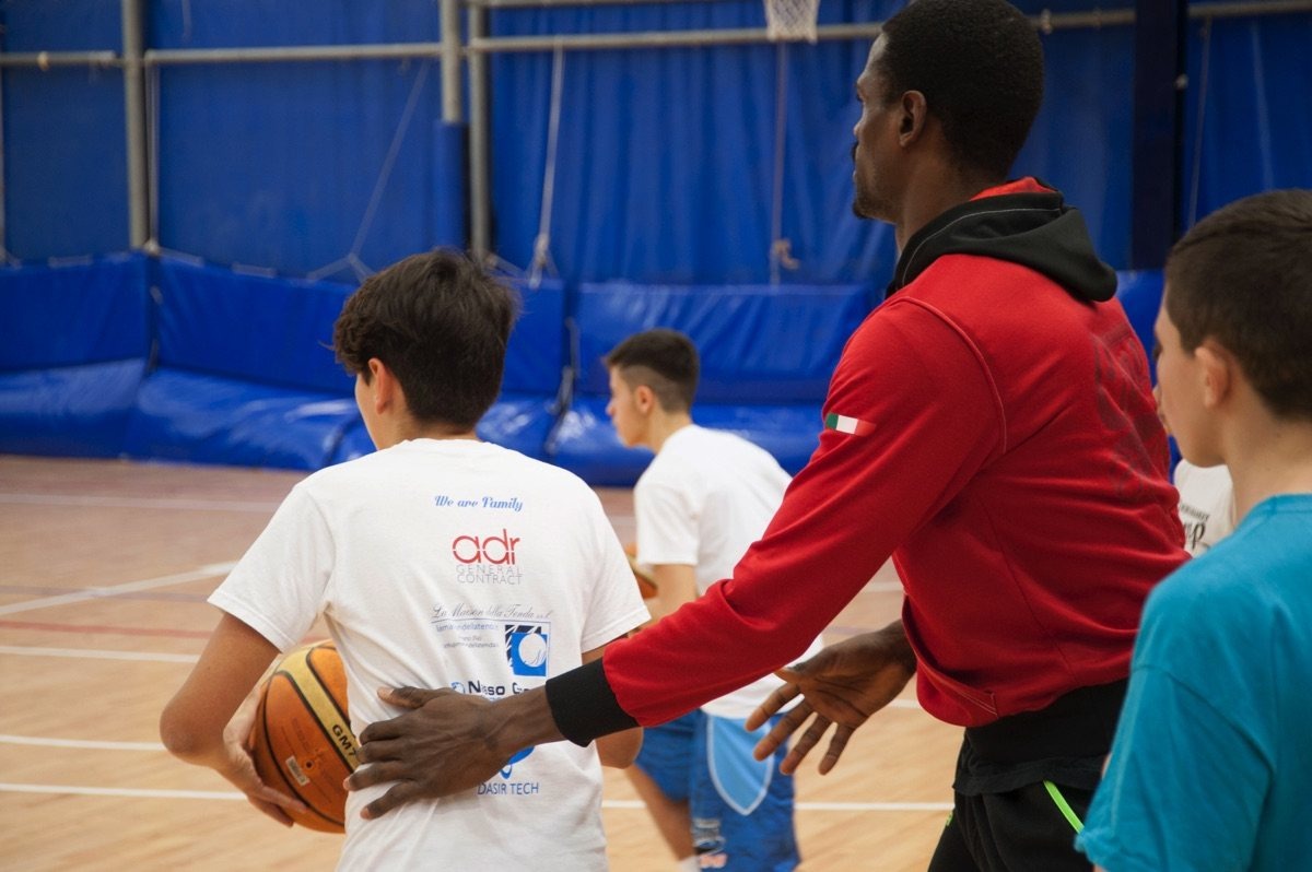 One Day Camp Arzano - master