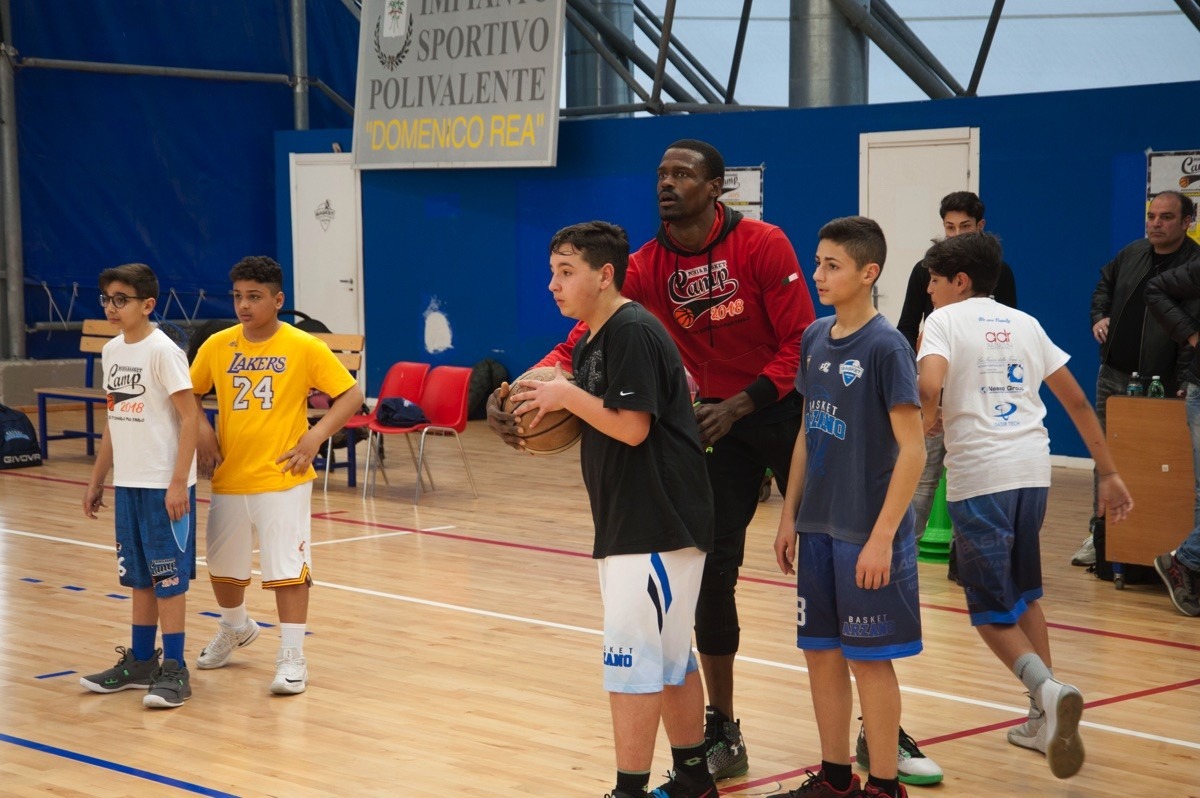 One Day Camp Arzano - master