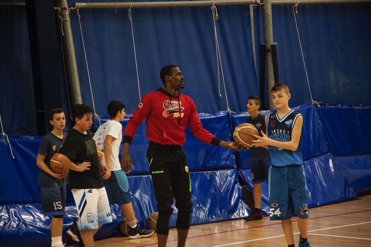 One Day Camp Arzano - master