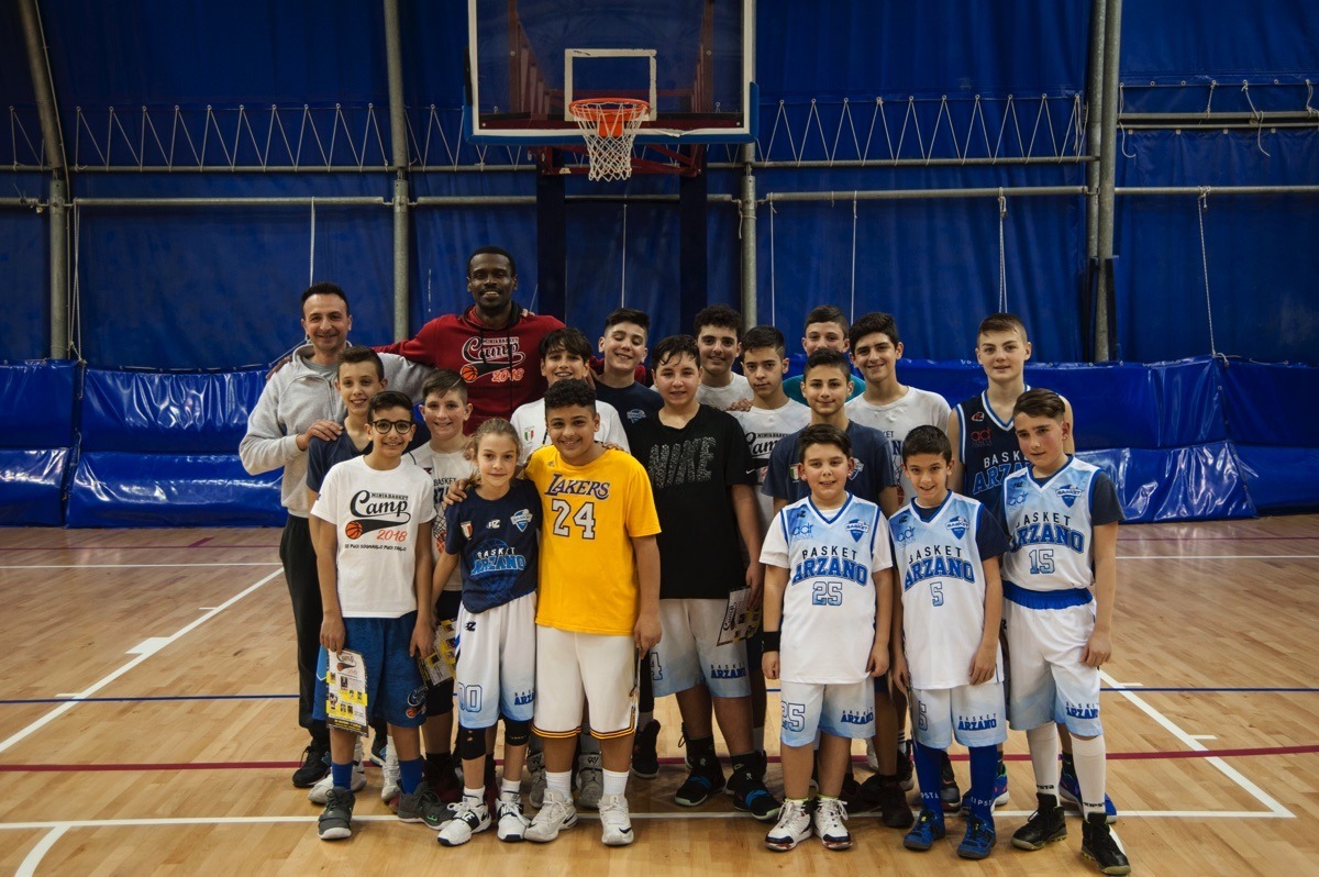 One Day Camp Arzano - master