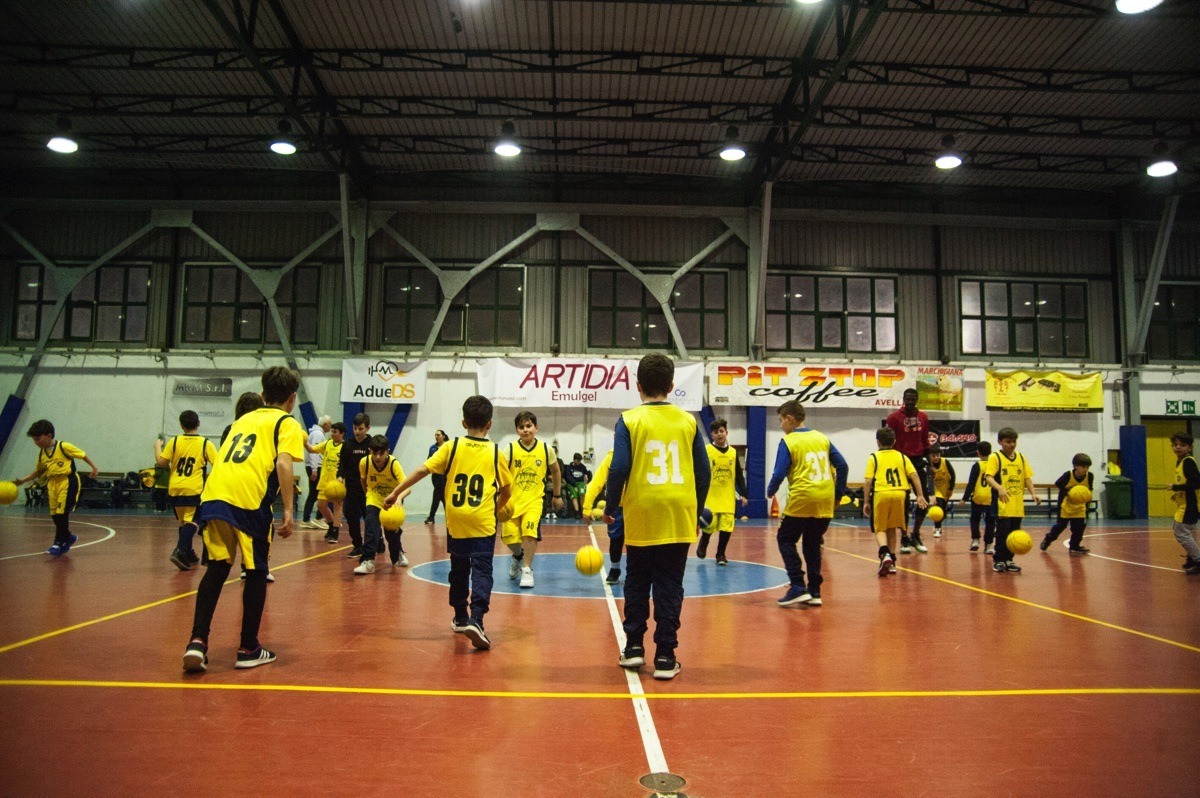 One Day Camp Baiano - master