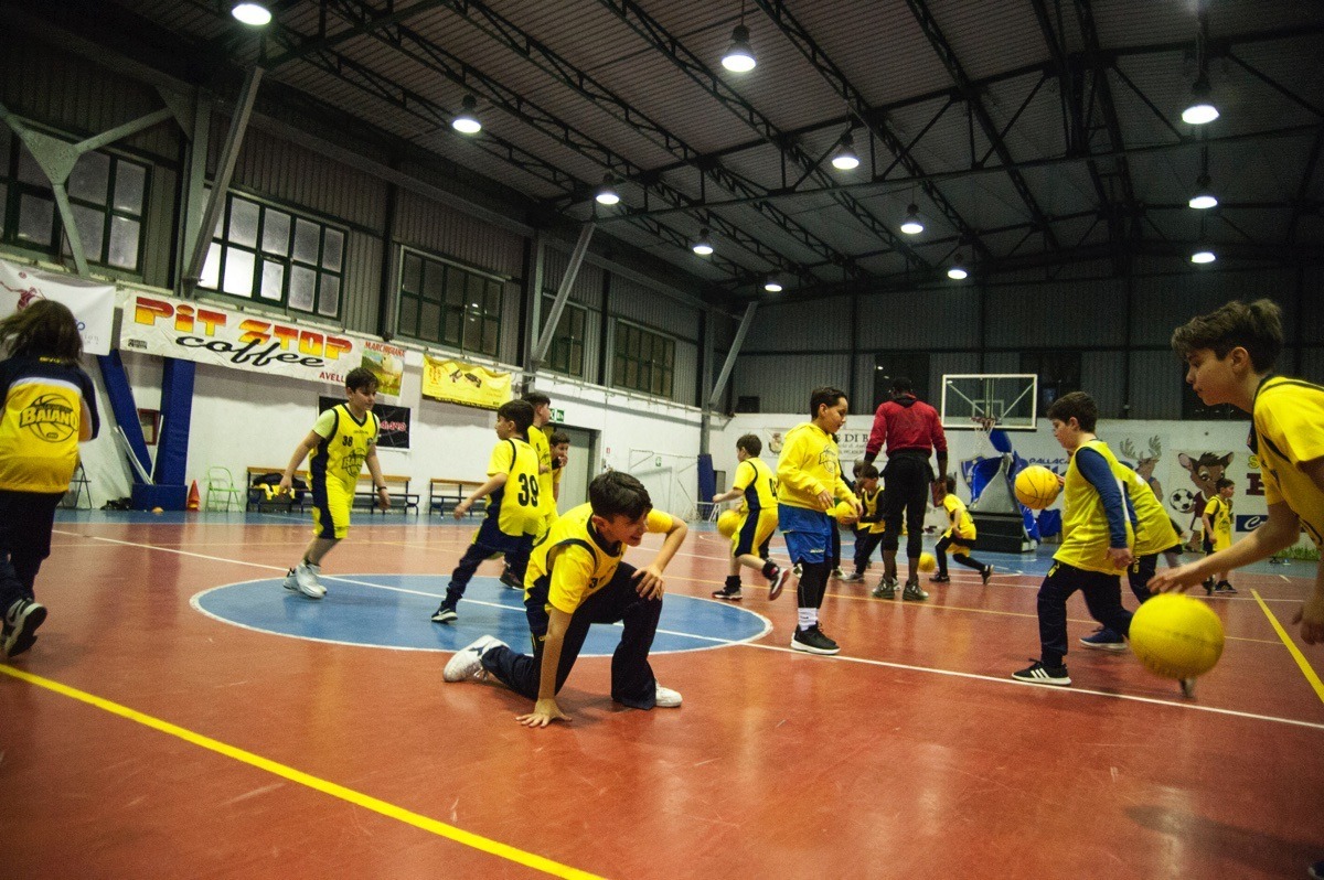 One Day Camp Baiano - master