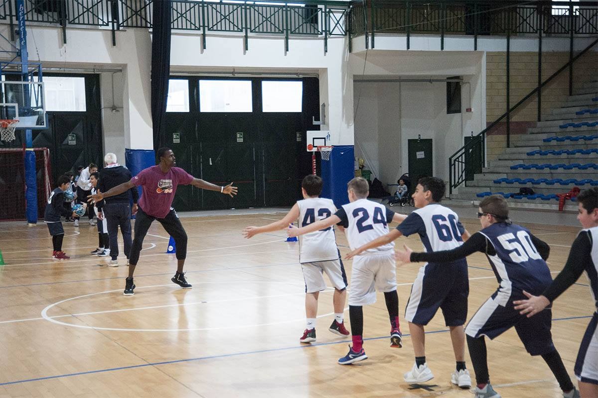 One Day Camp Battipaglia - master