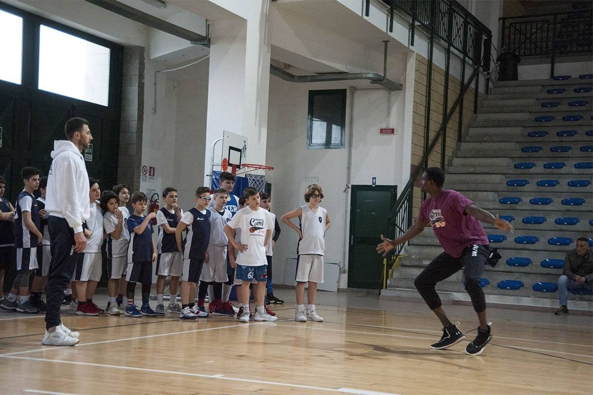 One Day Camp Battipaglia - master