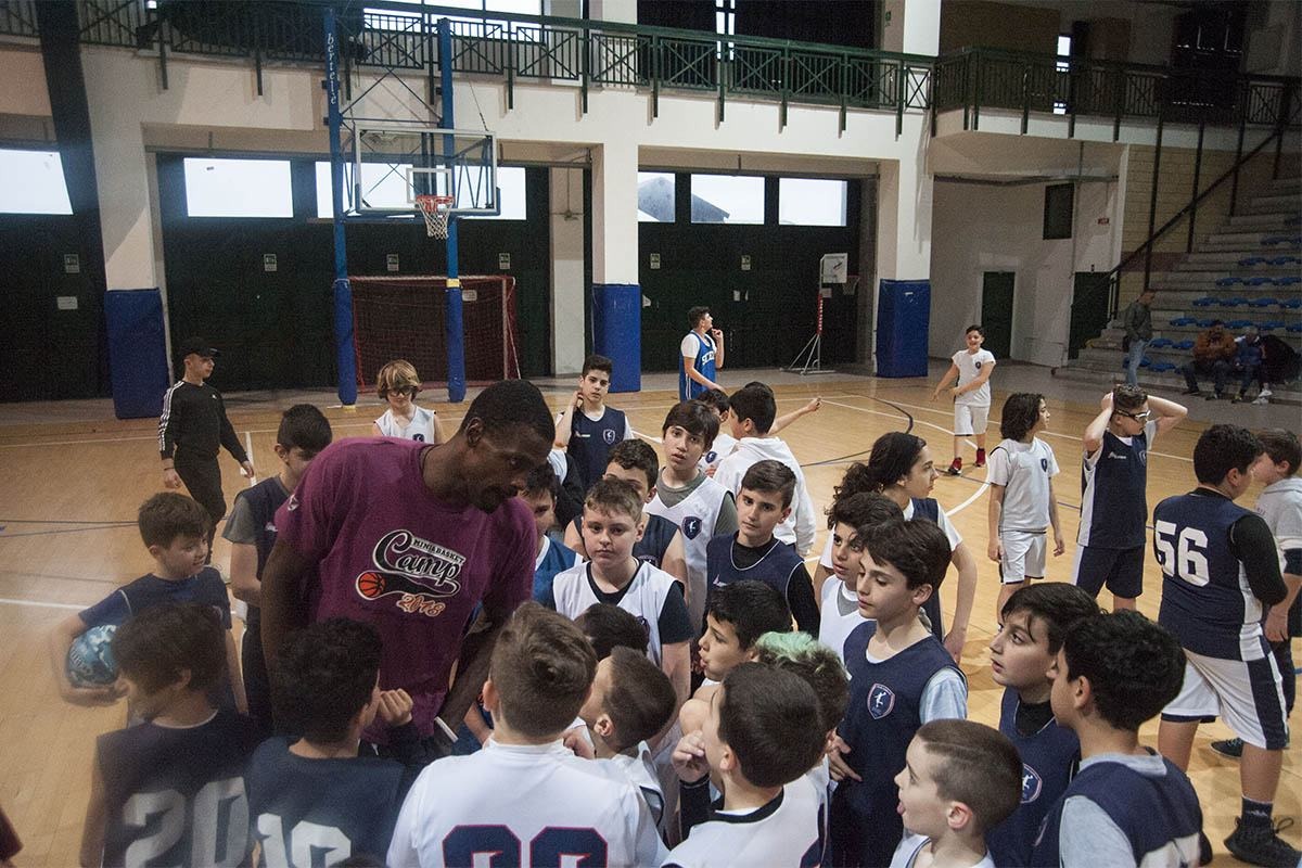 One Day Camp Battipaglia - master