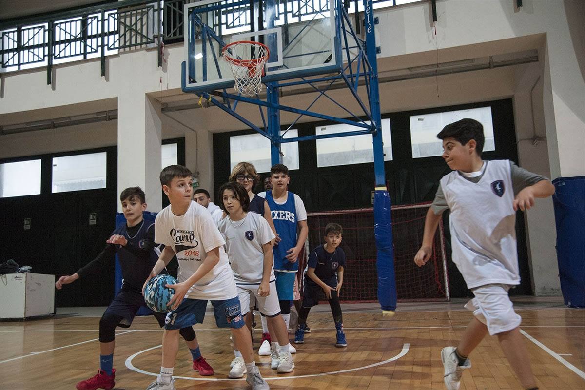 One Day Camp Battipaglia - master