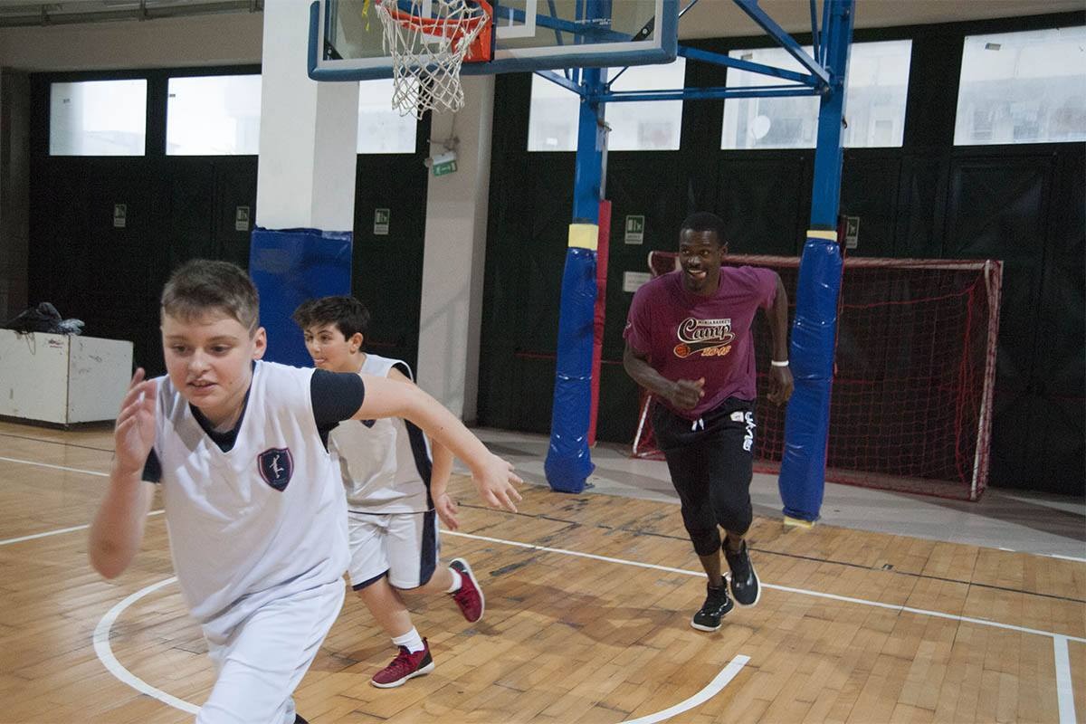 One Day Camp Battipaglia - master