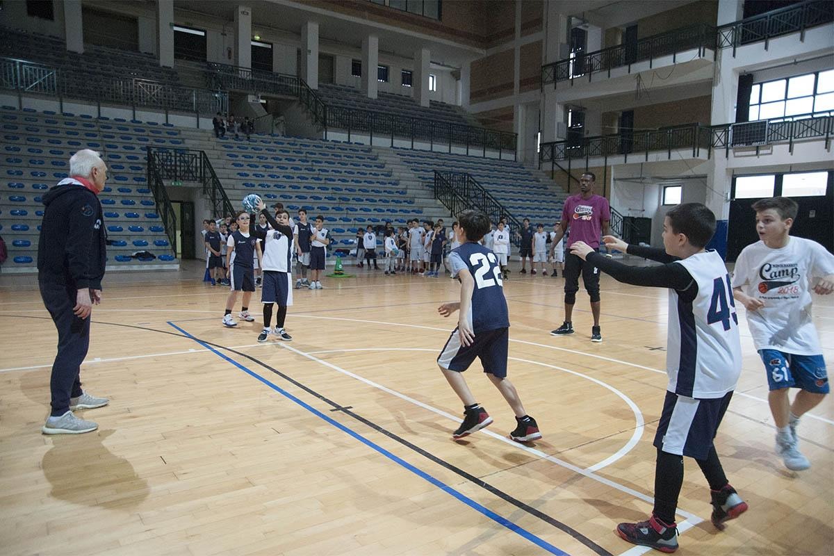 One Day Camp Battipaglia - master