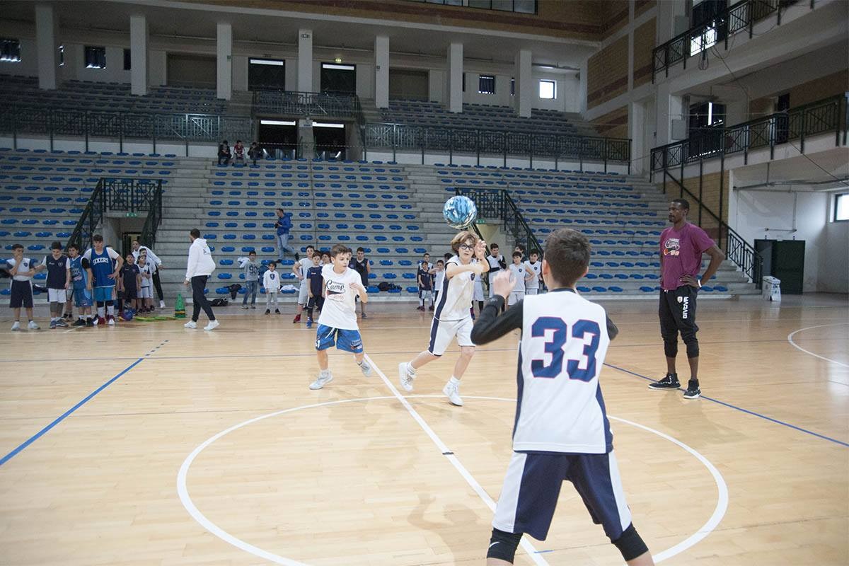 One Day Camp Battipaglia - master