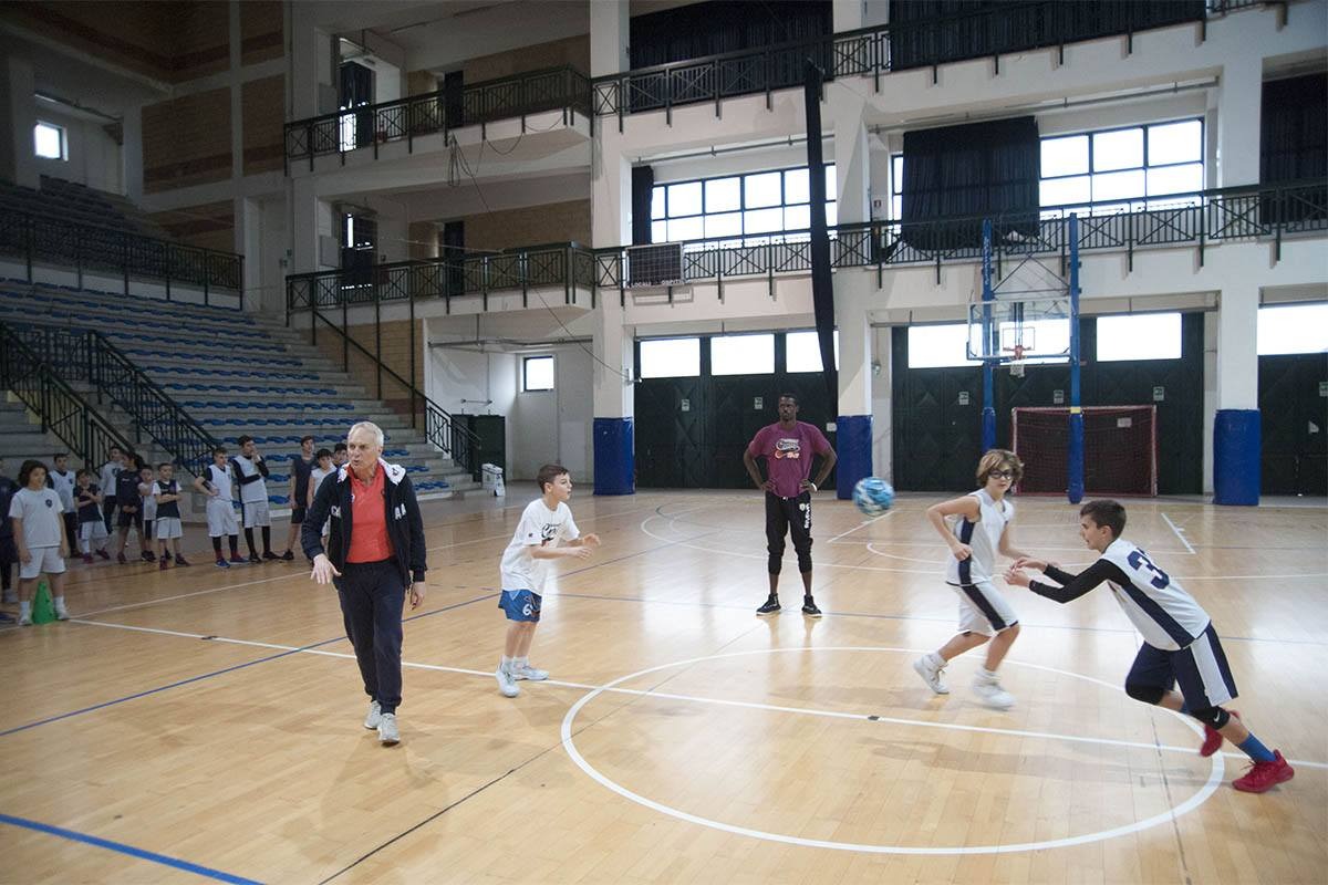 One Day Camp Battipaglia - master