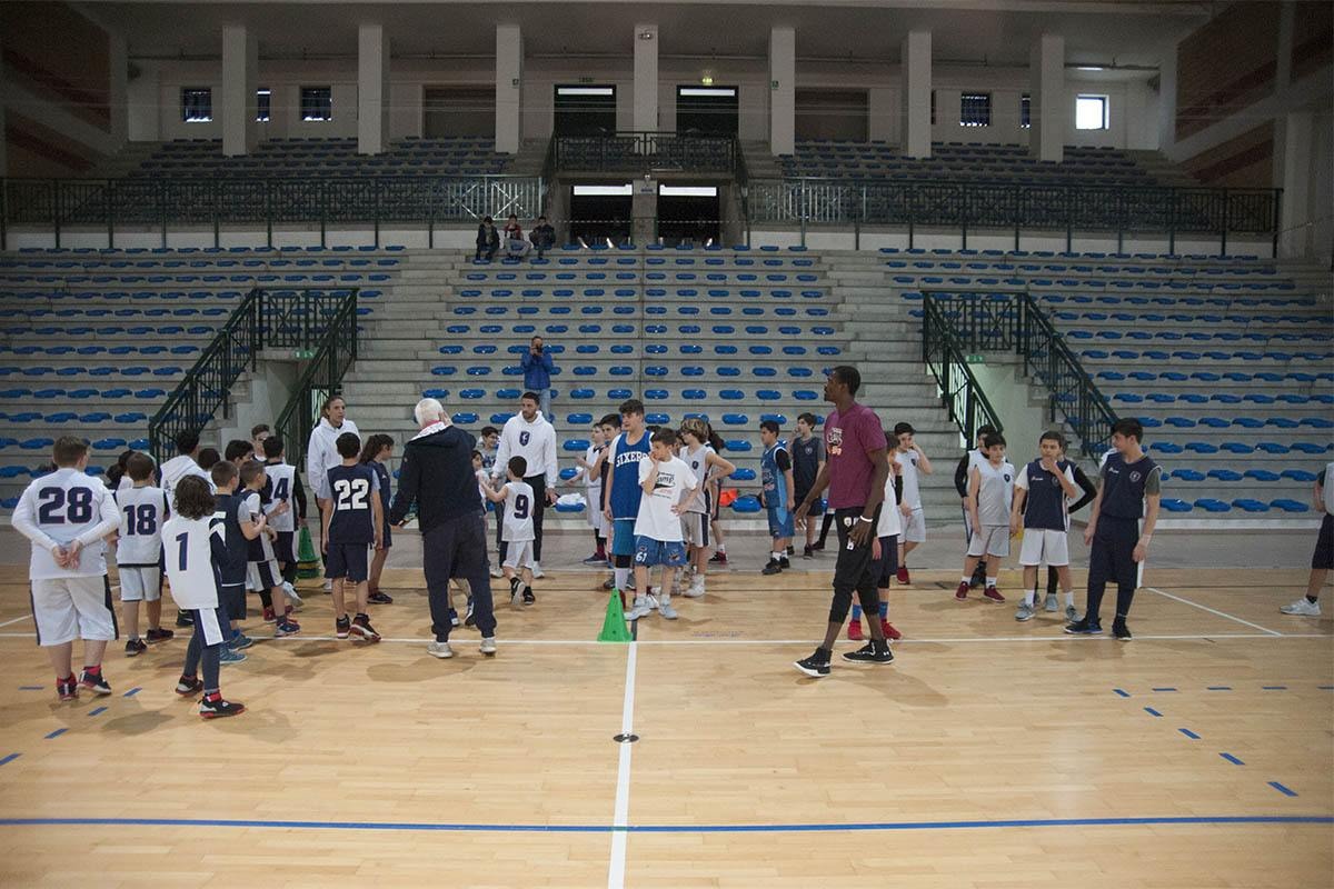 One Day Camp Battipaglia - master