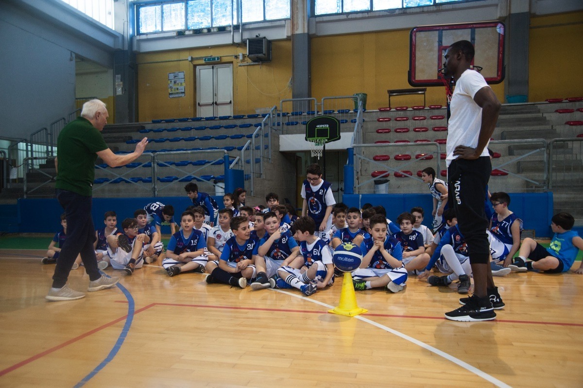 One Day Camp Casalnuovo - master