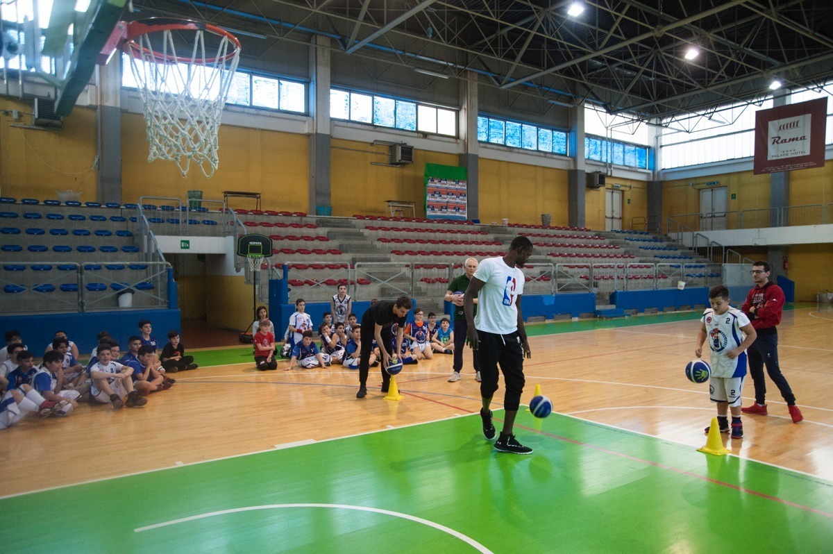 One Day Camp Casalnuovo - master