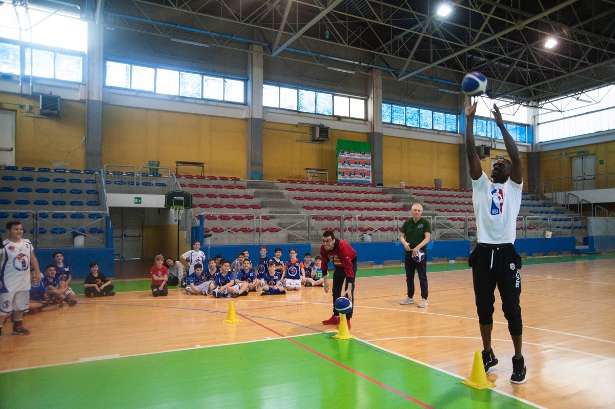 One Day Camp Casalnuovo - master