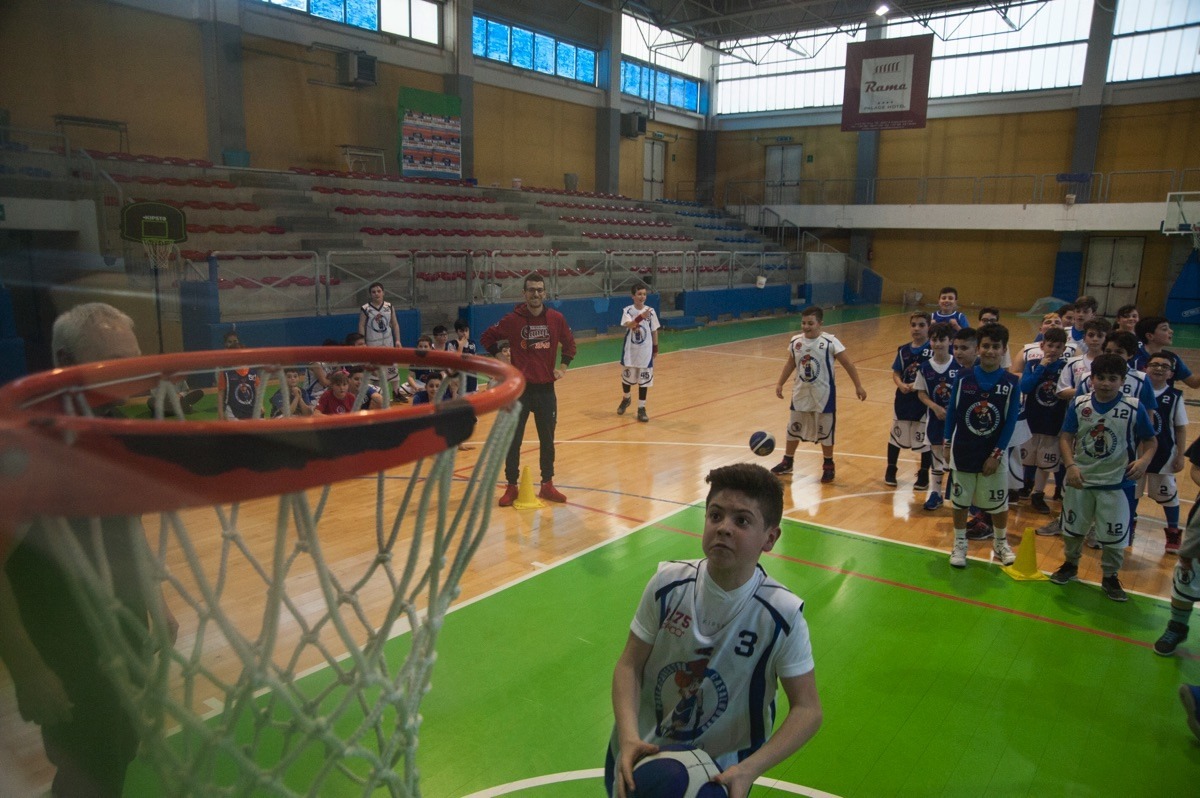 One Day Camp Casalnuovo - master