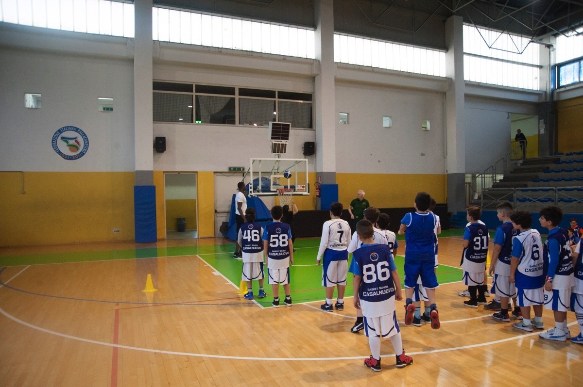 One Day Camp Casalnuovo - master