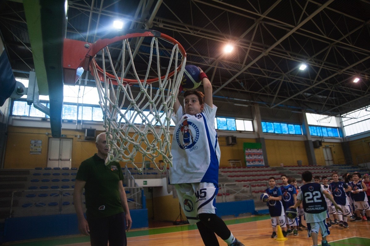 One Day Camp Casalnuovo - master