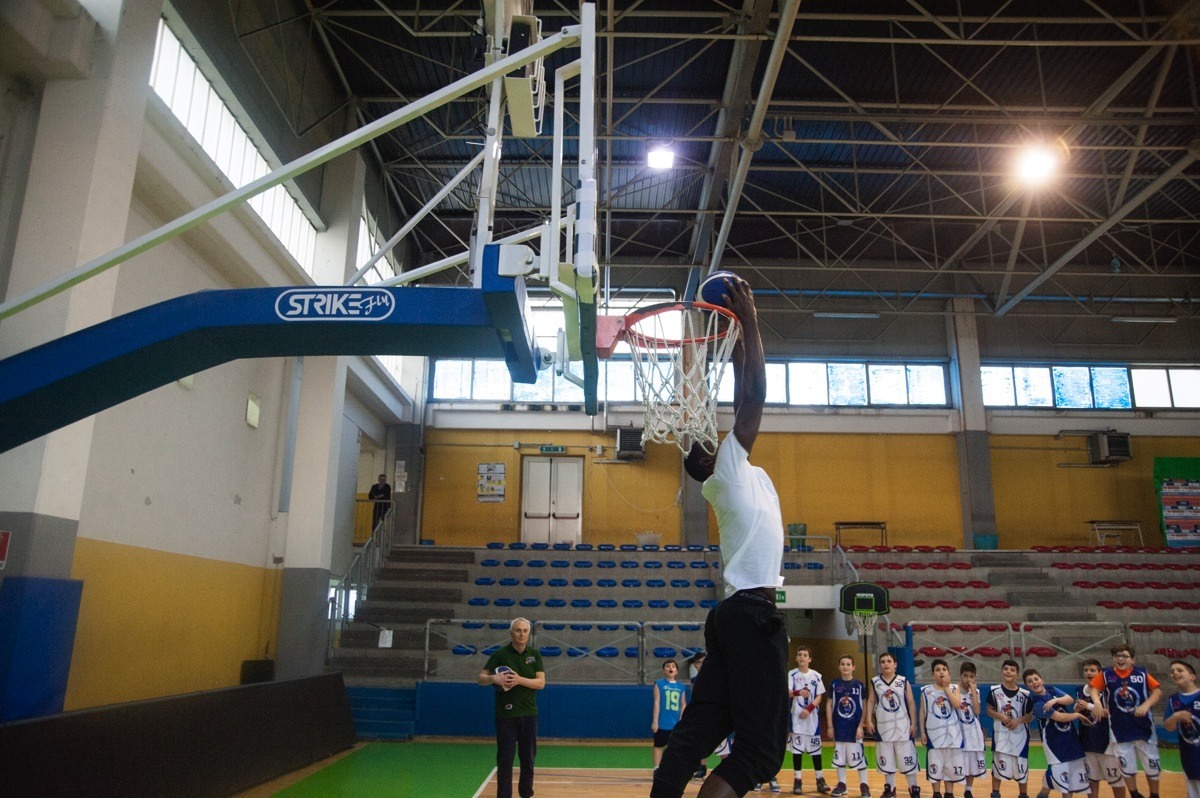 One Day Camp Casalnuovo - master