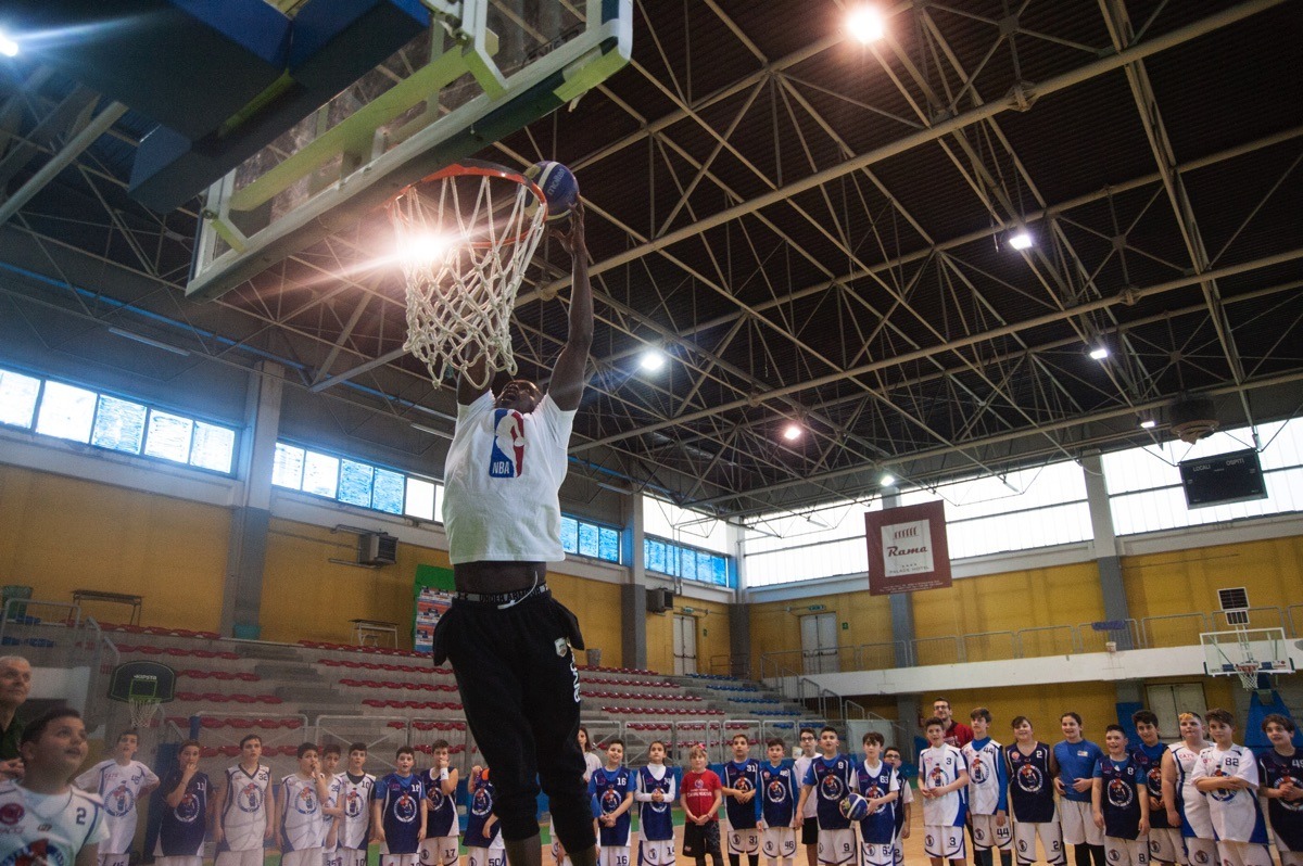 One Day Camp Casalnuovo - master