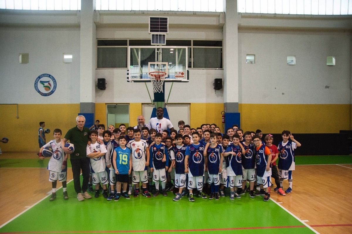 One Day Camp Casalnuovo - master