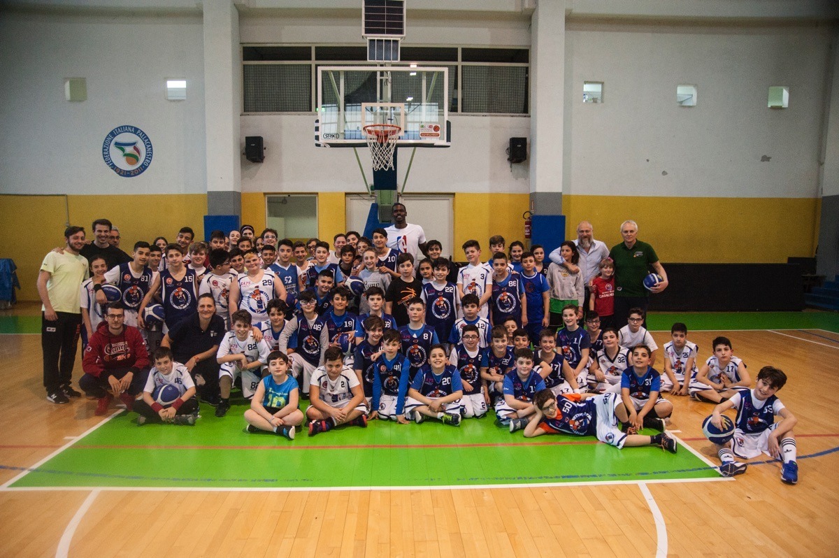 One Day Camp Casalnuovo - master