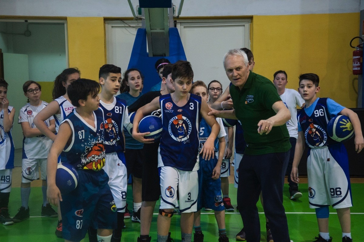 One Day Camp Casalnuovo - master