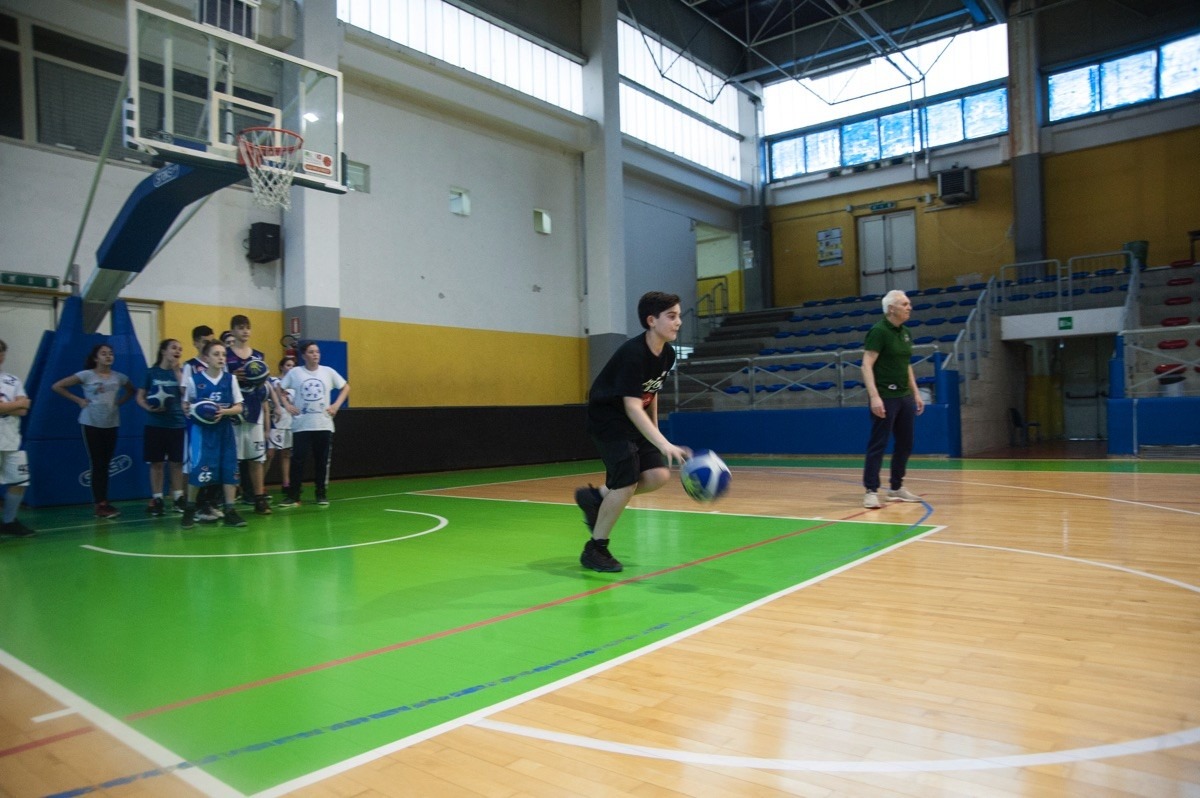 One Day Camp Casalnuovo - master