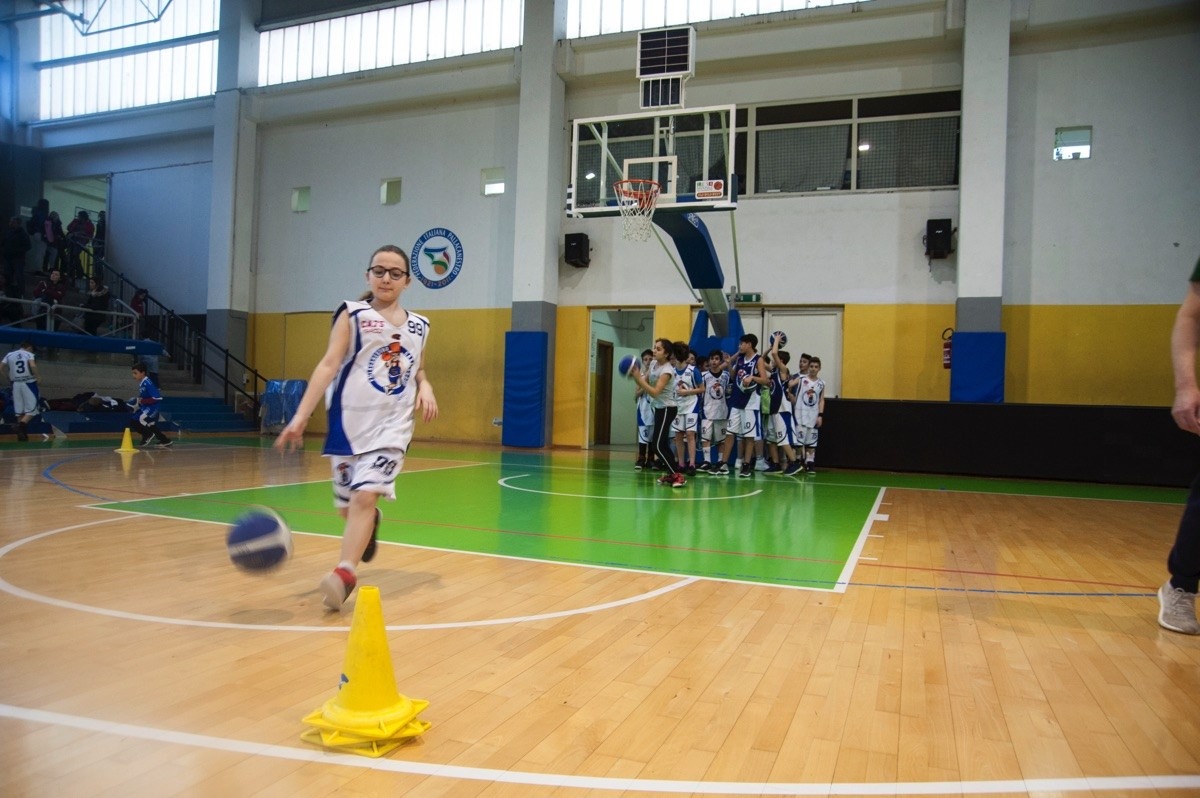 One Day Camp Casalnuovo - master