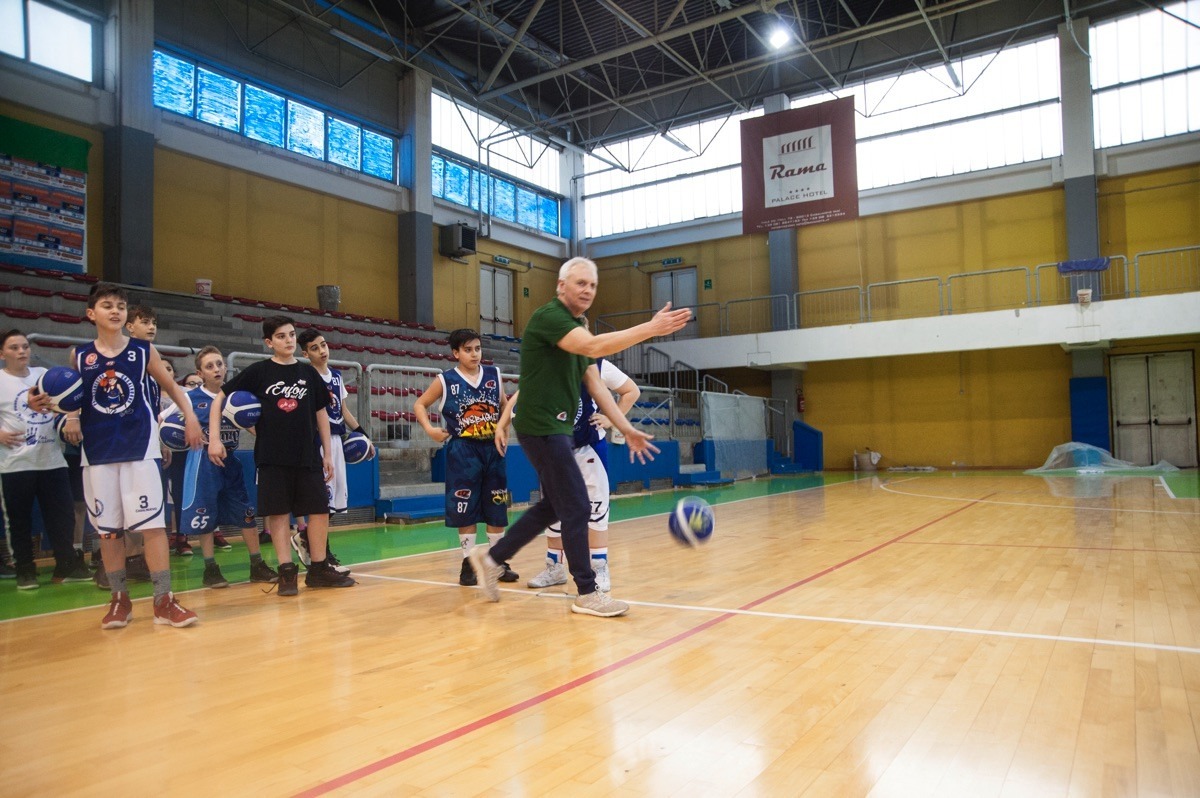 One Day Camp Casalnuovo - master