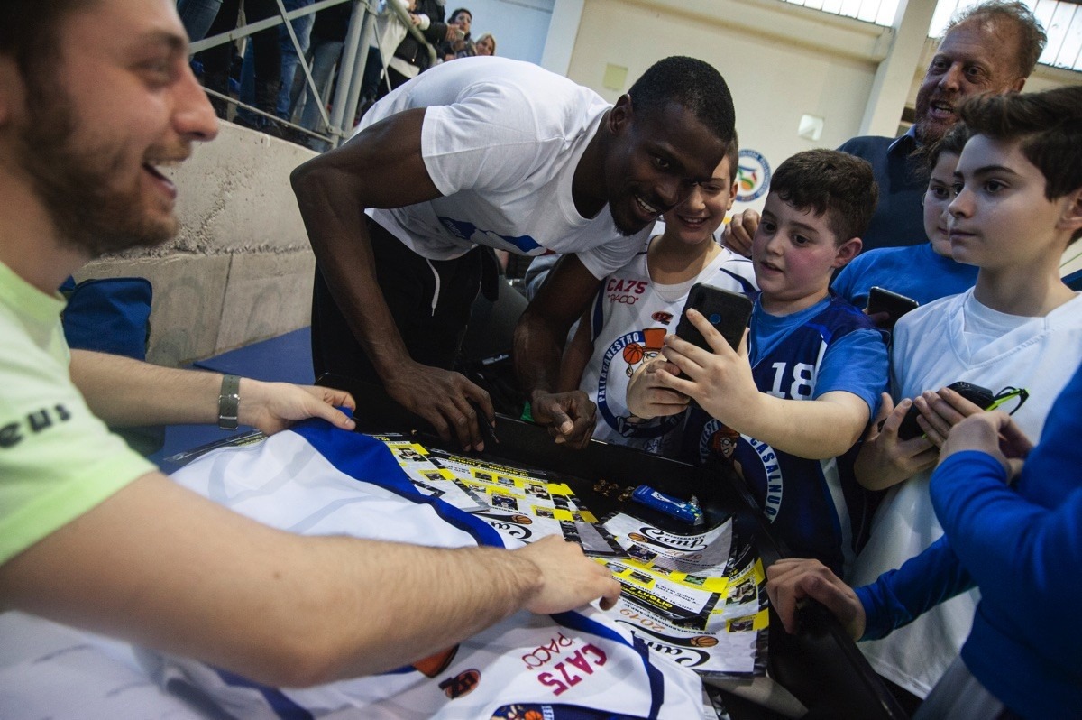 One Day Camp Casalnuovo - master
