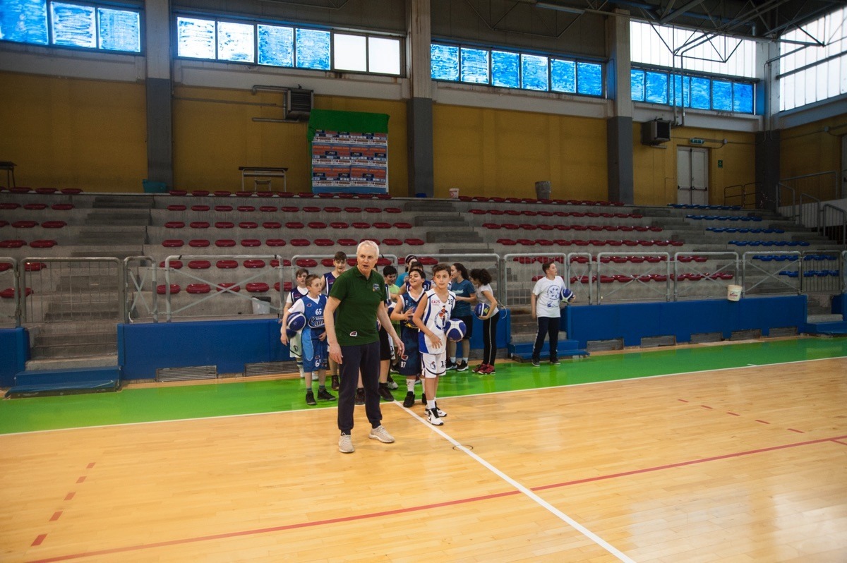 One Day Camp Casalnuovo - master