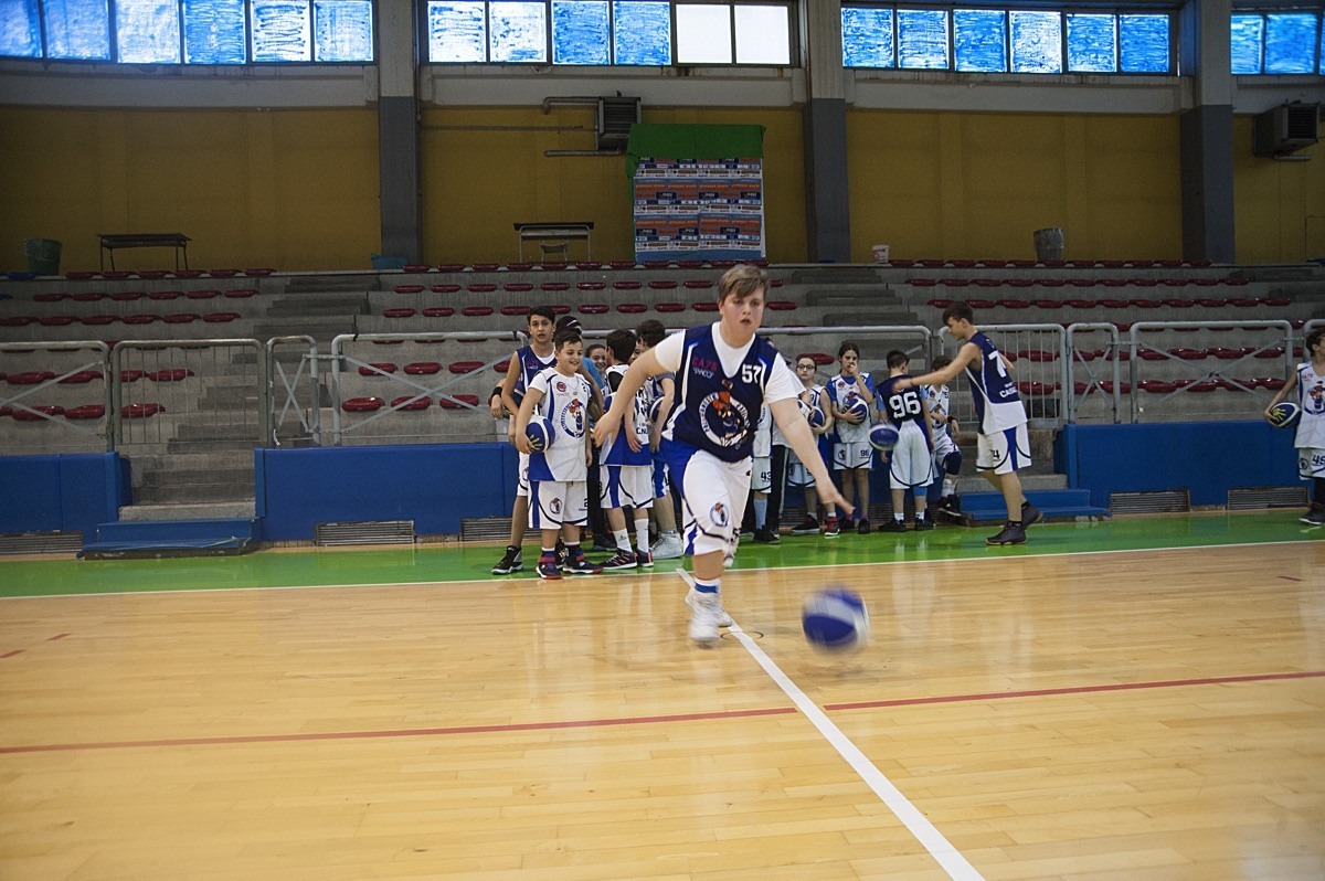 One Day Camp Casalnuovo - master