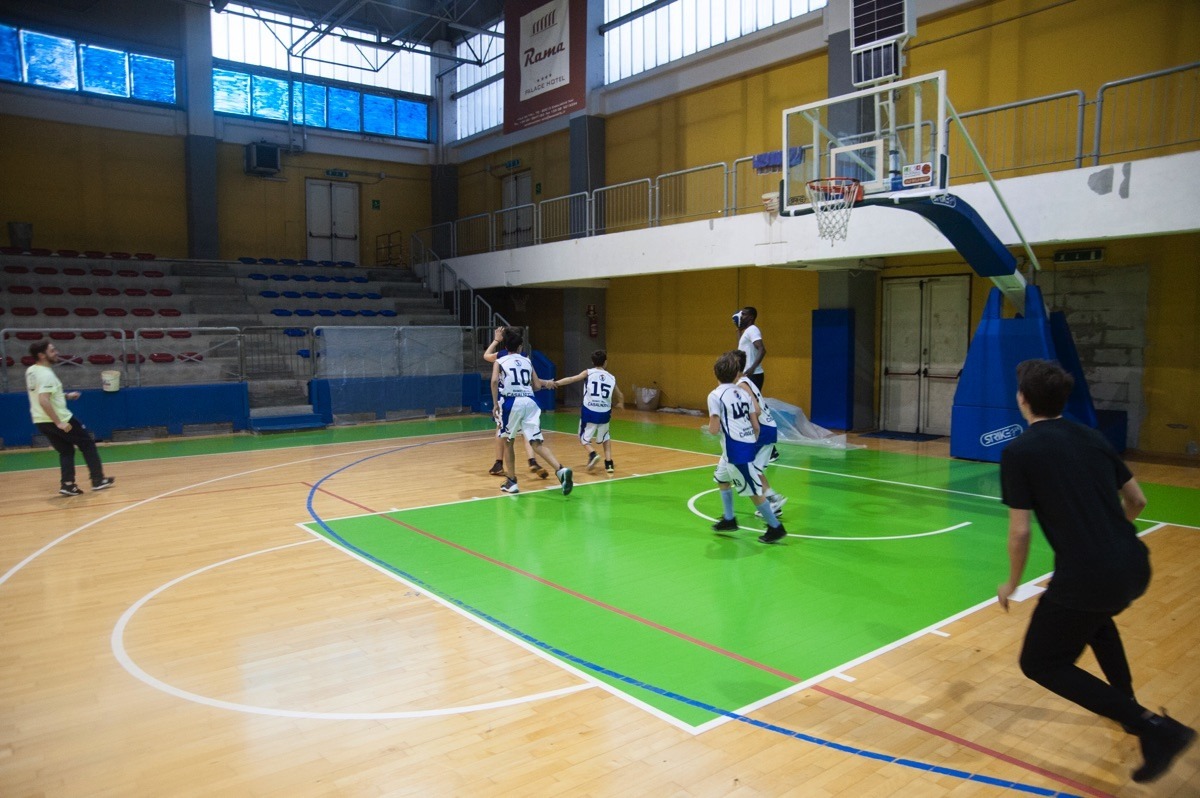 One Day Camp Casalnuovo - master