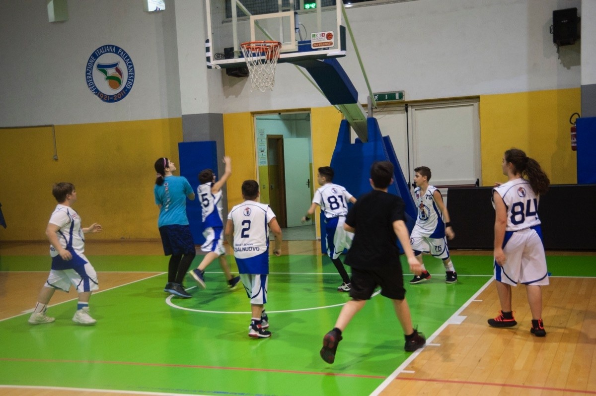 One Day Camp Casalnuovo - master