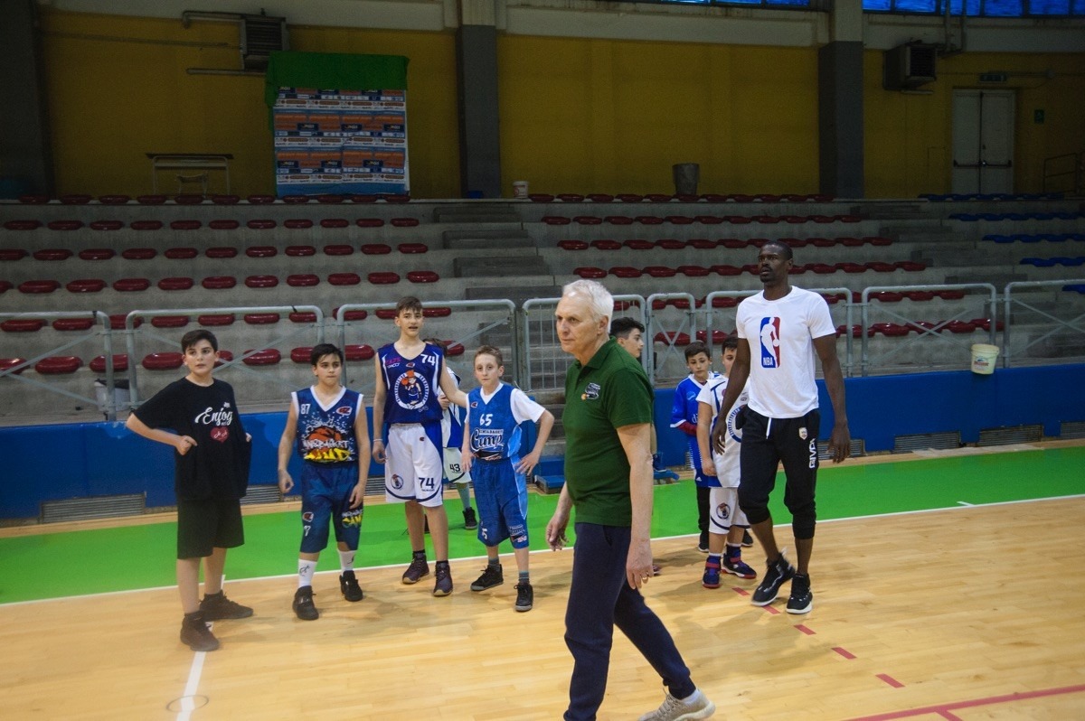 One Day Camp Casalnuovo - master