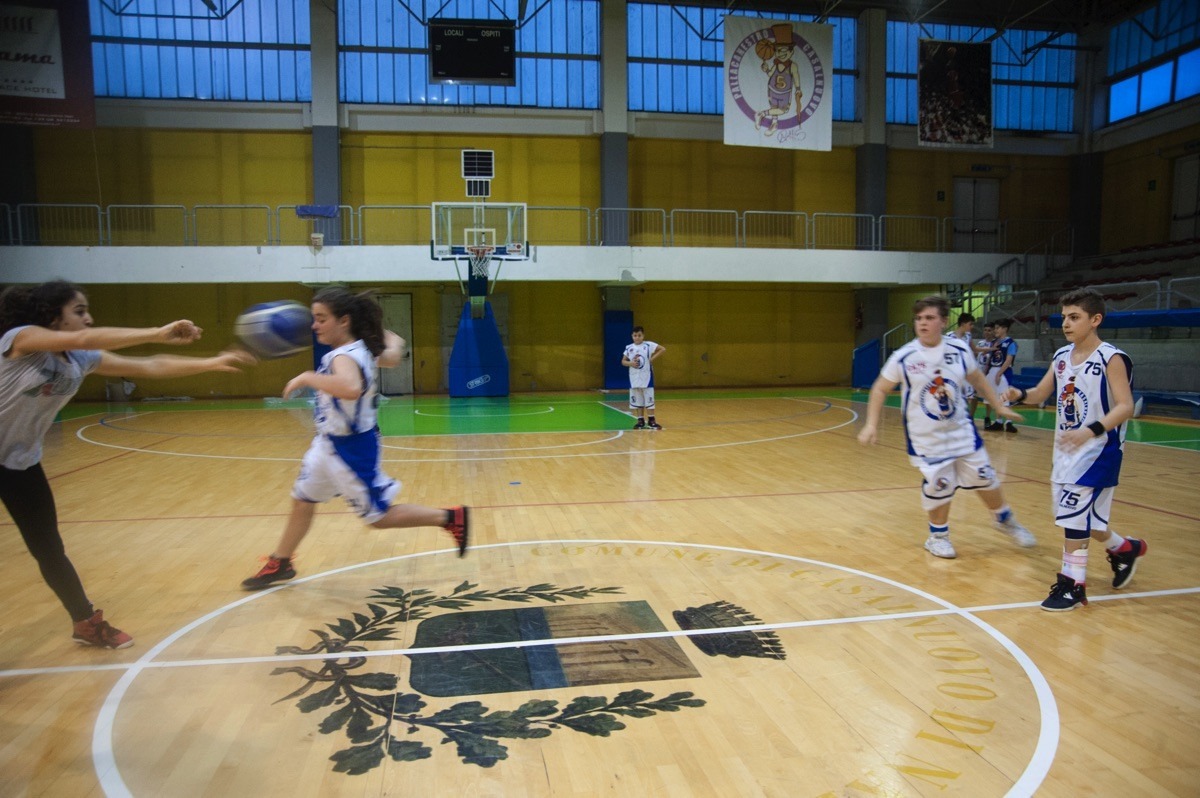 One Day Camp Casalnuovo - master