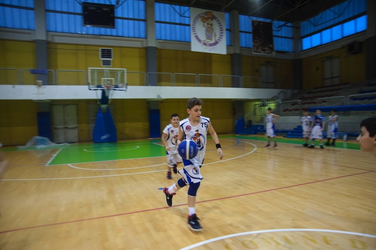 One Day Camp Casalnuovo - master