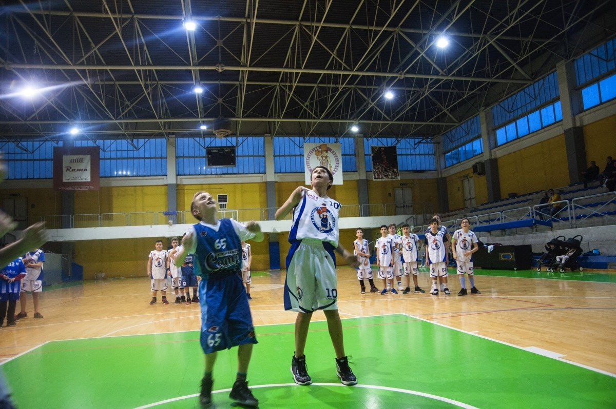 One Day Camp Casalnuovo - master