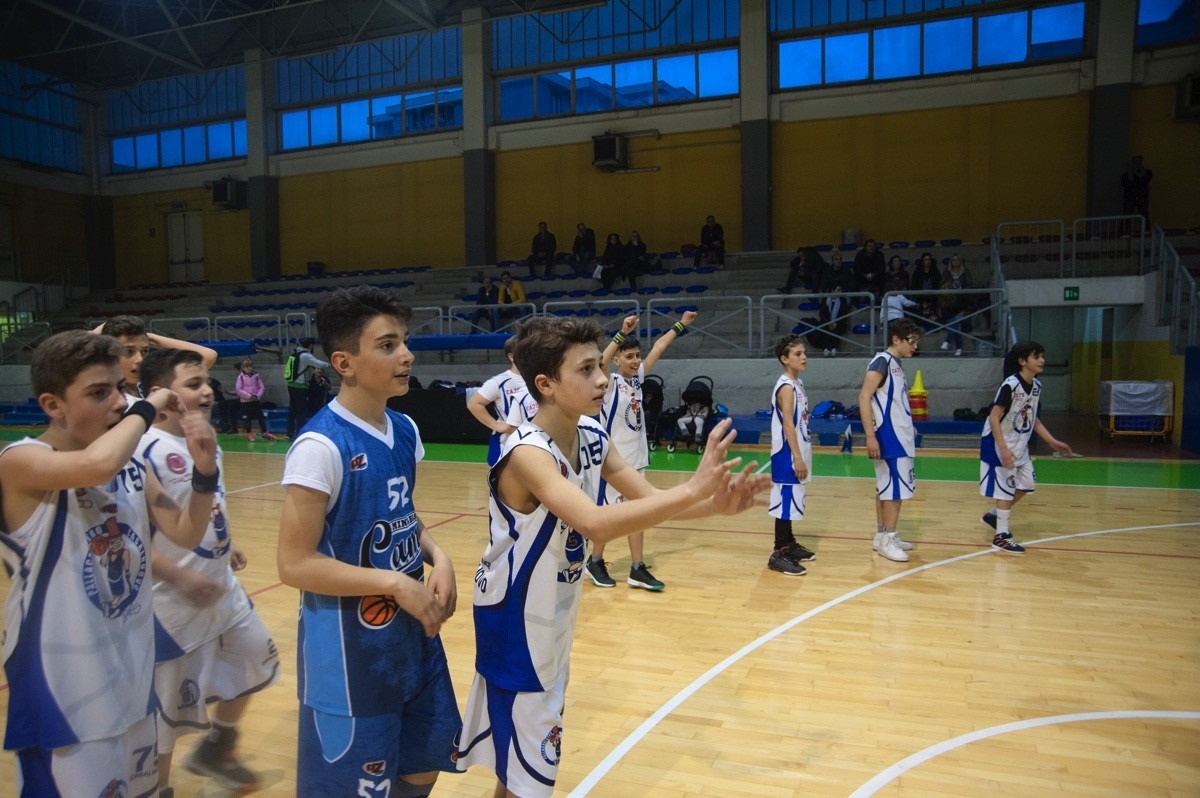 One Day Camp Casalnuovo - master