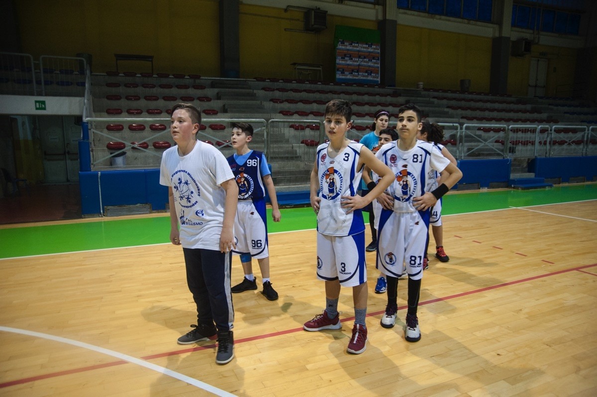 One Day Camp Casalnuovo - master