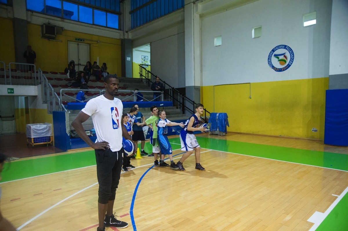 One Day Camp Casalnuovo - master