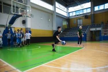 One Day Camp Casalnuovo - m