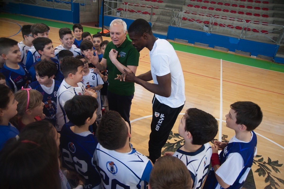 One Day Camp Casalnuovo - master