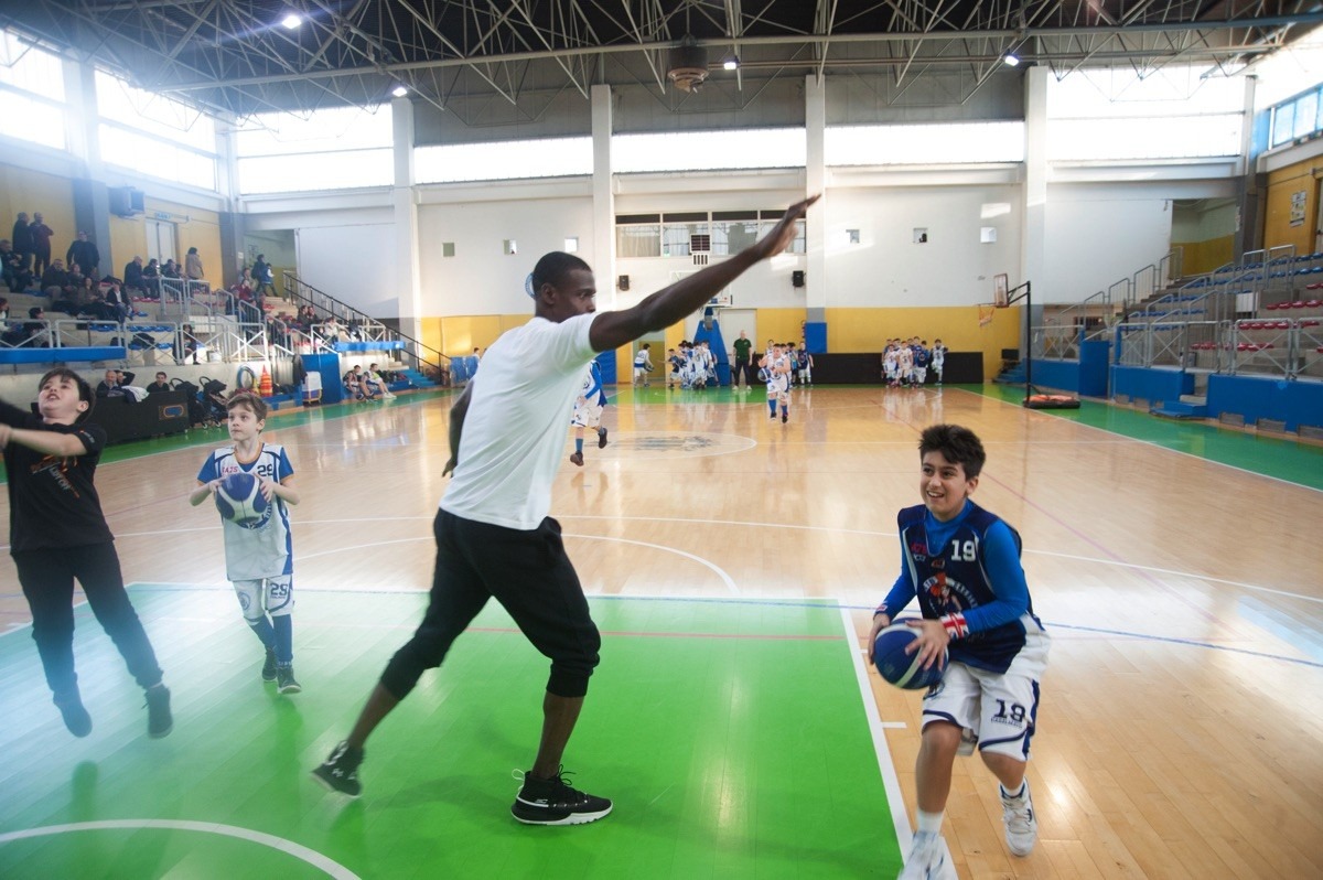 One Day Camp Casalnuovo - master